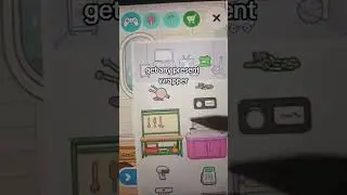 КАК ЗАСУНУТЬ ЕЕ?! #tocaboca #токабока #tocalifeworld #игры #trending #рек #shorts #youtube #toys