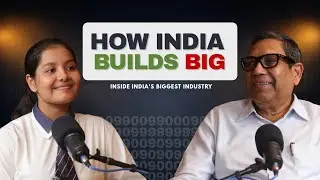 How India Builds Big Industries | A School Student Learns from a Business Leader | Ep 13 Teaser