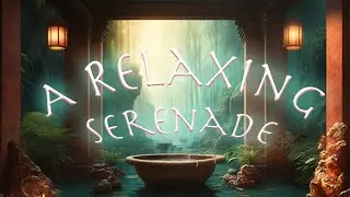 Serene Serenade: A Relaxing Nature and Music Experience