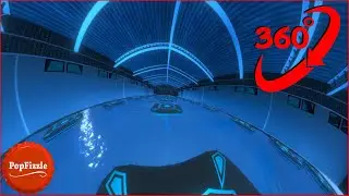 360 видео супергероя обучение эпизод 1