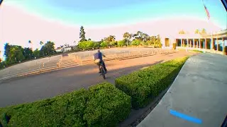 Garrett Reynolds Ride and Seek