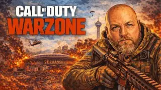 This Might End Badly 😬 | Warzone Live