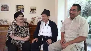 Reencuentro de dos leyendas | Titina Romay y Jaime Jiménez Pons