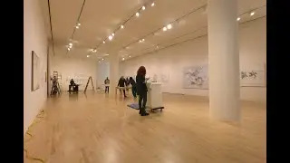 Time-lapse Installation of 
