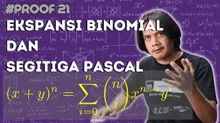 Mengapa Ekspansi Binomial Mengikuti Segitiga Pascal?