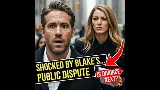 Is This the End for Blake and Ryan?