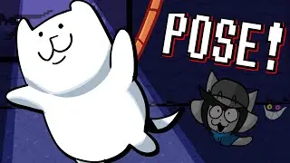 POSE! - DELTARUNE Animation