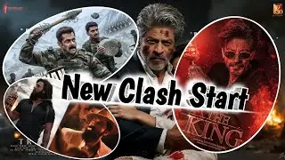 New Clash Start between Salman Shah Rukh & Ranveer Yash toxic & Dhurandhar 2