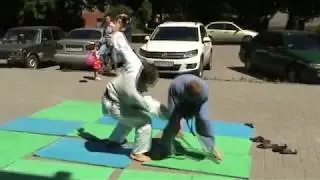 Hokutoryu Ju Jutsu 2015 год