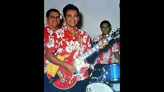 EDDIE LUND PRESENTS  (PETIOT INSTRUMENTALE VERSION)