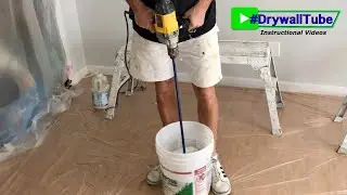 How I Thin Down Joint Compound to Skim Coat?