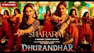 @SaregamaMusic Shararat | Dhurandhar | Ranveer AdityaDhar, #shortsfeed #trending #new #viral #shorts