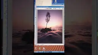 water #render on #windowsxp 💦🌊