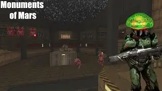 Monuments of Mars Let's Play - A monument to the Folly of Mars