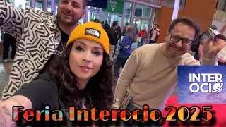 Vlog: Feria Interocio 2025