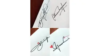 Signature Style Name Compilation Part3: Subscribers' Names ||Requested Names❤️✒️
