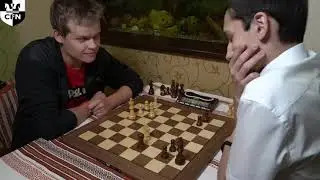 CFN. Rapid. D. Rostovtsev (2141) vs T. Teymurkhanly (2048)