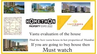 Vastu shashtra for home | homethon expo 2022 houses Vastu evaluation |promo video