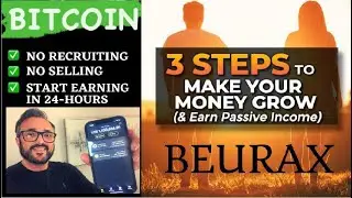 Beurax - Life Changing Income review video 2 with Jocelyn