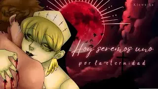 Monja yandere te ofrece como sacrificio | Especial de Halloween!~🎃 | ASMR +16 Roleplay F4M