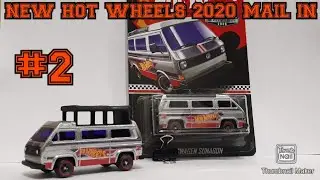 #2 Hot Wheels 2020 Mail In Распаковка и обзор Volkswagen Sunagon