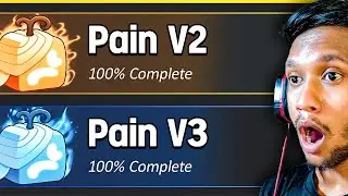 Is PAIN AWAKENING the SECRET to DOMINATING Blox Fruits? (Hindi)