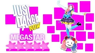 Just Dance Now - Starships By Nick Minaj ☆☆☆☆☆ MEGASTAR