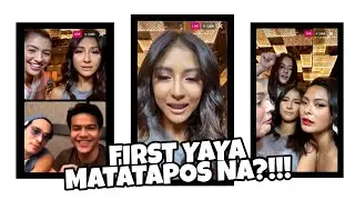 ANG PAGTATAPOS NG FIRST YAYA??? | Evan Alcantara