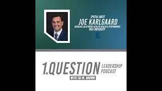 Joe Karlgaard | Director of Athletics | Rice University