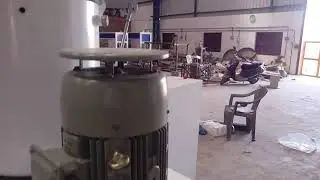 High speed PVC mixture machine