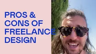 FREELANCE Graphic Design Can Feel SO GOOD and SO BAD