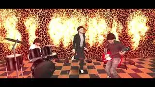 Avakin Life music video | Дмитрий Маликов - Ты одна, ты такая