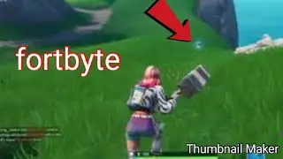 Fortbyte found in location A4