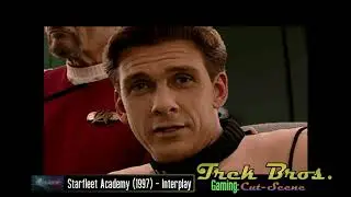 Starfleet Academy - Mission 1 cutscene