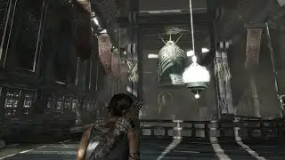 Tomb Raider Bell Room Puzzle Solution