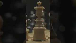 Pawn Power: Checkmate with Style! #Chess #Checkmate #PawnPower #KingAndPawn #ChessStrategy #Shorts