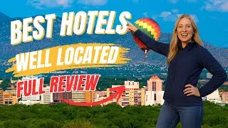 Best Hotels in Albuquerque - City in New Mexico - USA