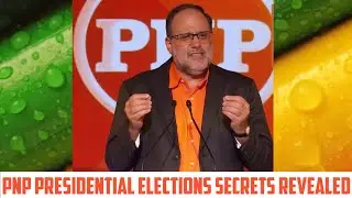 PNP Presidential Elections Secrets Revealed!