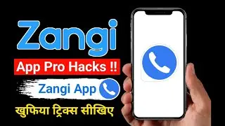 Zangi app Kya hai || Zangi Messenger || Zangi app kaise use kare | Zangi Private Messenger