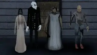 granny chapter 4 live video game