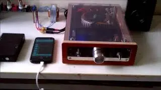 手機WAV+DAC+X10D緩衝器-測試