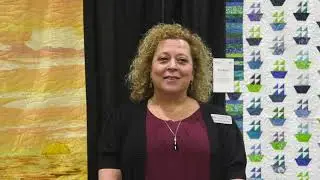 Missouri Quilts Displayed at AQS QuiltWeek - Branson 2024