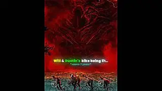 This theory is the craziest..😨 | Stranger Things 5 Poster Edit