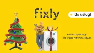 Zrób prezent planecie - Nie kupuj! Naprawiaj - Fixly.pl
