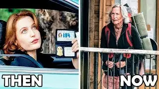 The X-Files (1993) Cast: Then and Now | What Happened To The Cast After 32 Years?