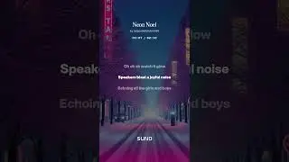 Neon Noel
