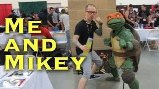 CONS: Me vs. Ninja Turtle Power Morphicon 2014