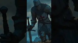 When Courage Fails - Epic Medieval Metalcore (AI Music Video) | Part 2