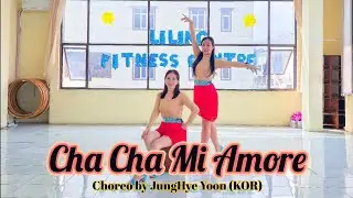 Cha Cha Mi Amore  | Choreo by JungHye Yoon (KOR) | Demo by Phoenix - LineDance Yva