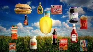 The danger of industrialized food